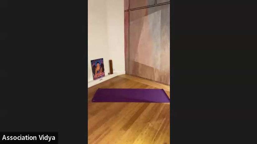 NRJ & méditation guidée